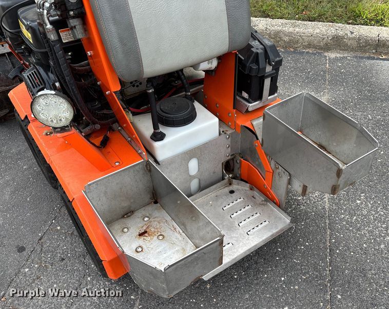 image for item EV4014 Zx4 Snowrator snow pusher