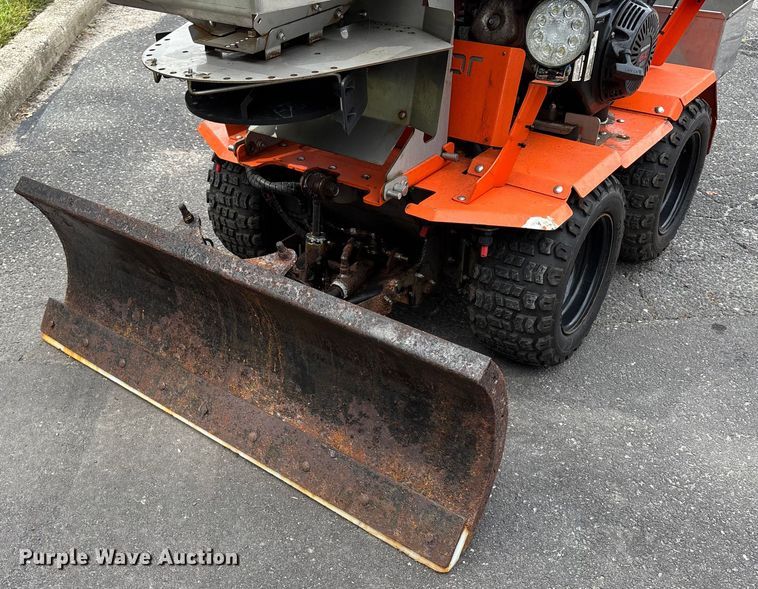 image for item EV4014 Zx4 Snowrator snow pusher