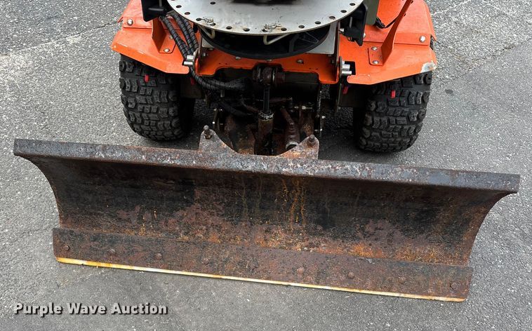 image for item EV4014 Zx4 Snowrator snow pusher