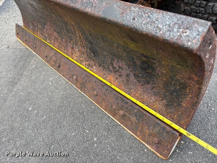 image for item EV4014 Zx4 Snowrator snow pusher