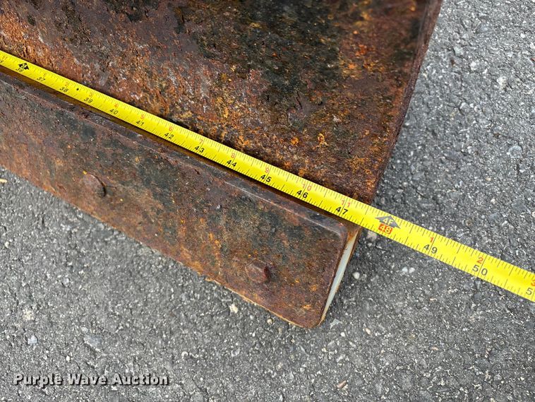 image for item EV4014 Zx4 Snowrator snow pusher