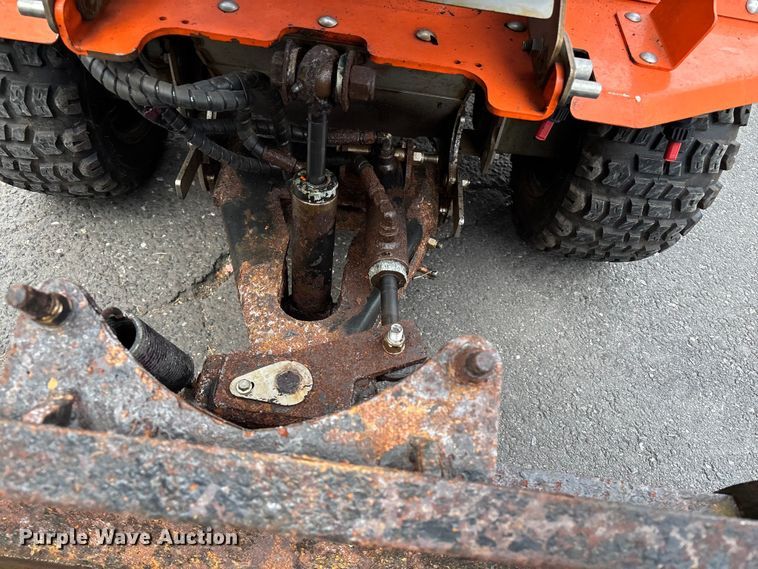 image for item EV4014 Zx4 Snowrator snow pusher