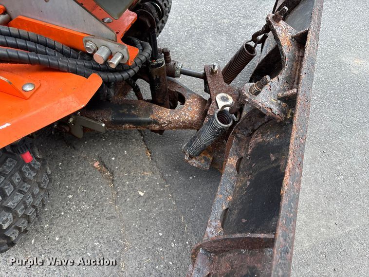 image for item EV4014 Zx4 Snowrator snow pusher