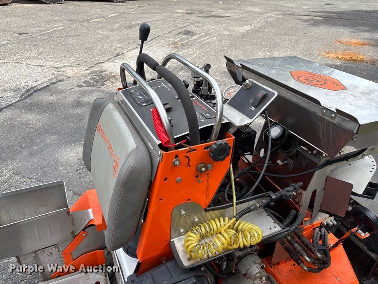 image for item EV4014 Zx4 Snowrator snow pusher