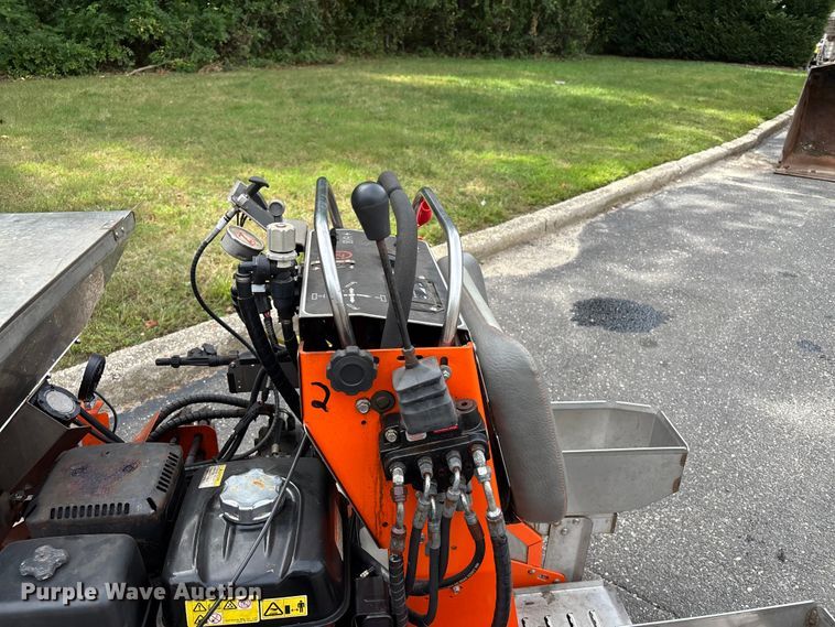 image for item EV4014 Zx4 Snowrator snow pusher