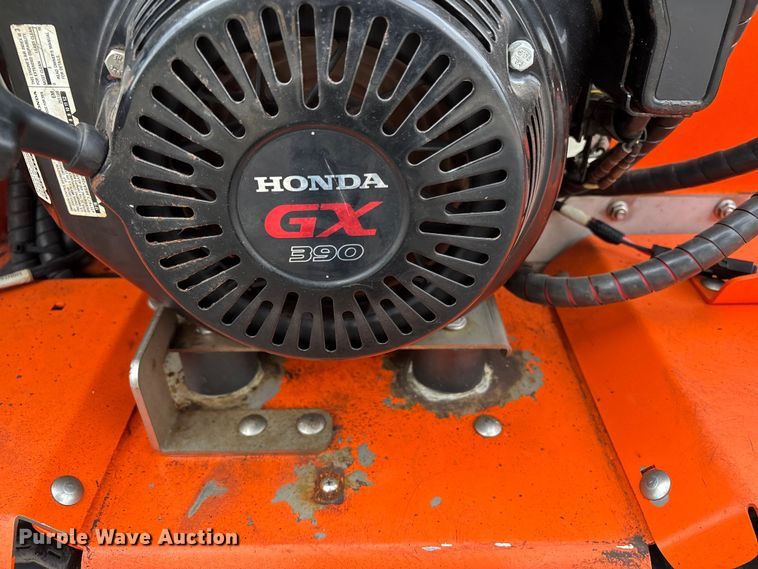 image for item EV4014 Zx4 Snowrator snow pusher