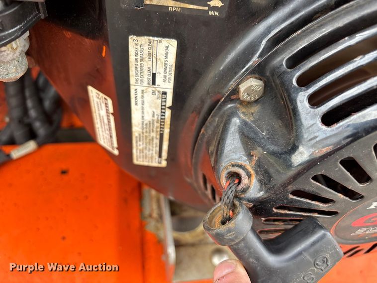 image for item EV4014 Zx4 Snowrator snow pusher