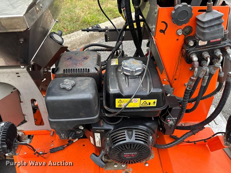 image for item EV4014 Zx4 Snowrator snow pusher