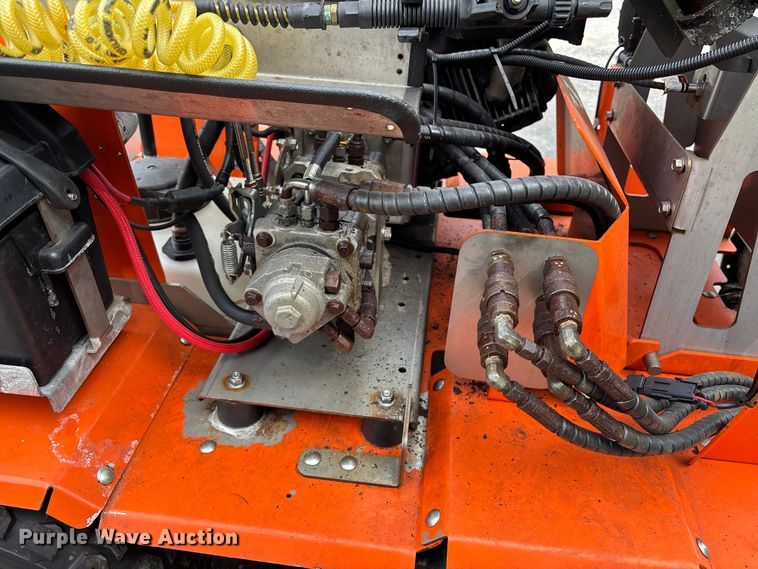 image for item EV4014 Zx4 Snowrator snow pusher