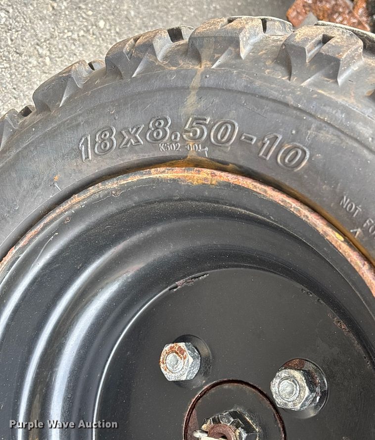 image for item EV4014 Zx4 Snowrator snow pusher