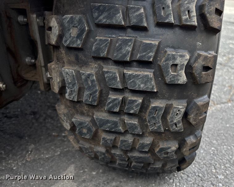 image for item EV4014 Zx4 Snowrator snow pusher