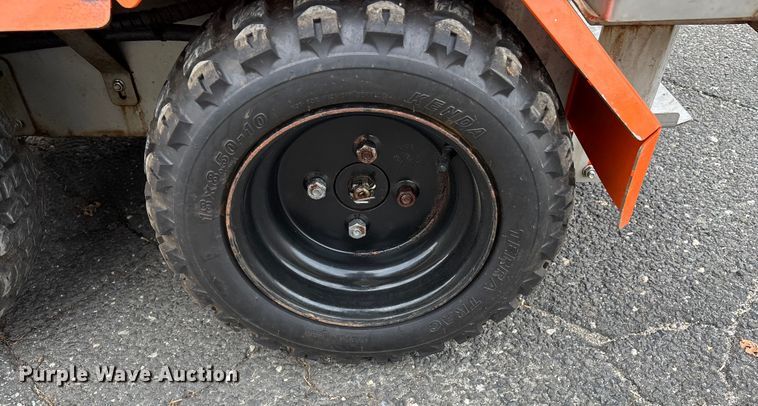 image for item EV4014 Zx4 Snowrator snow pusher