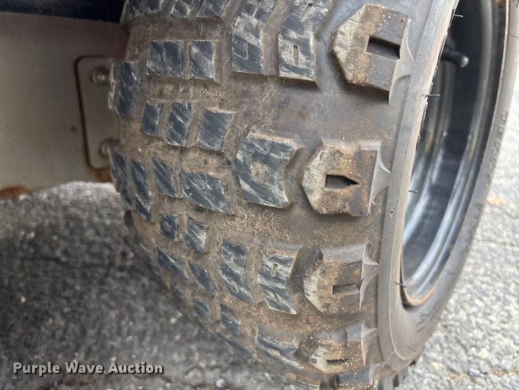 image for item EV4014 Zx4 Snowrator snow pusher