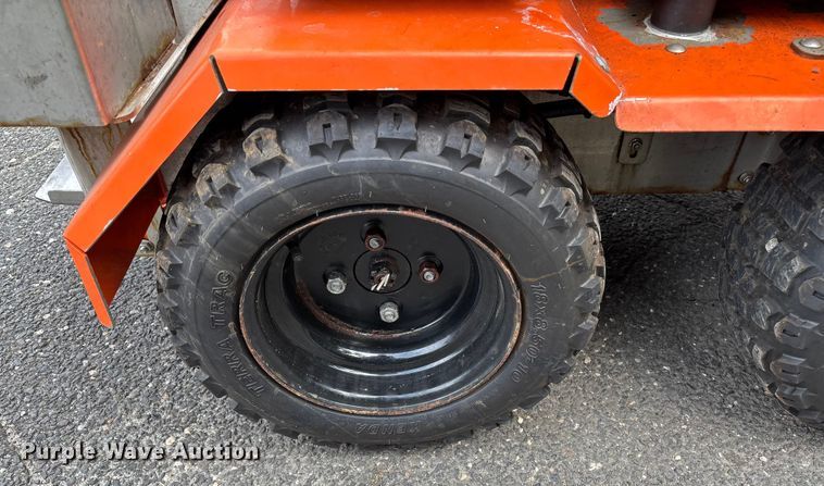 image for item EV4014 Zx4 Snowrator snow pusher