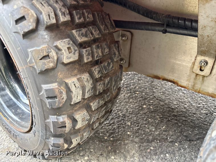 image for item EV4014 Zx4 Snowrator snow pusher