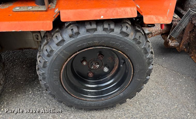 image for item EV4014 Zx4 Snowrator snow pusher