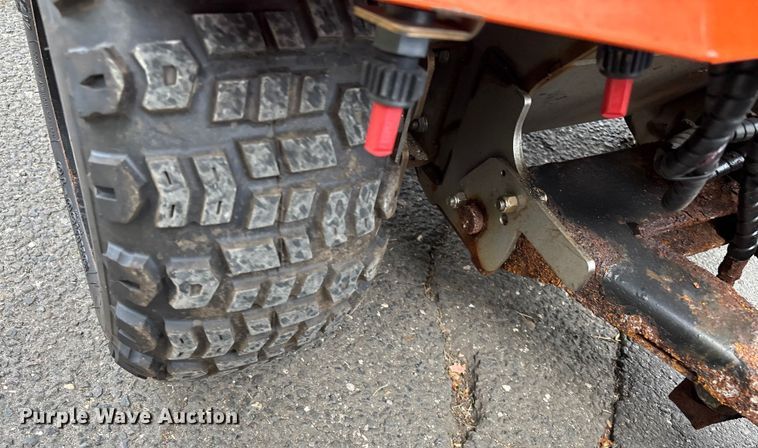 image for item EV4014 Zx4 Snowrator snow pusher