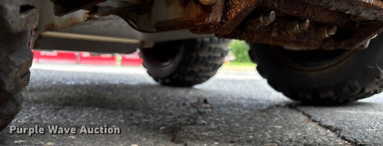 image for item EV4014 Zx4 Snowrator snow pusher