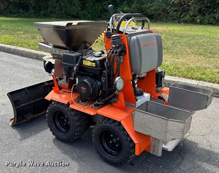 image for item EV4015 Zx4 Snowrator snow pusher