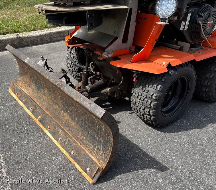 image for item EV4015 Zx4 Snowrator snow pusher