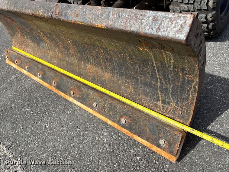 image for item EV4015 Zx4 Snowrator snow pusher