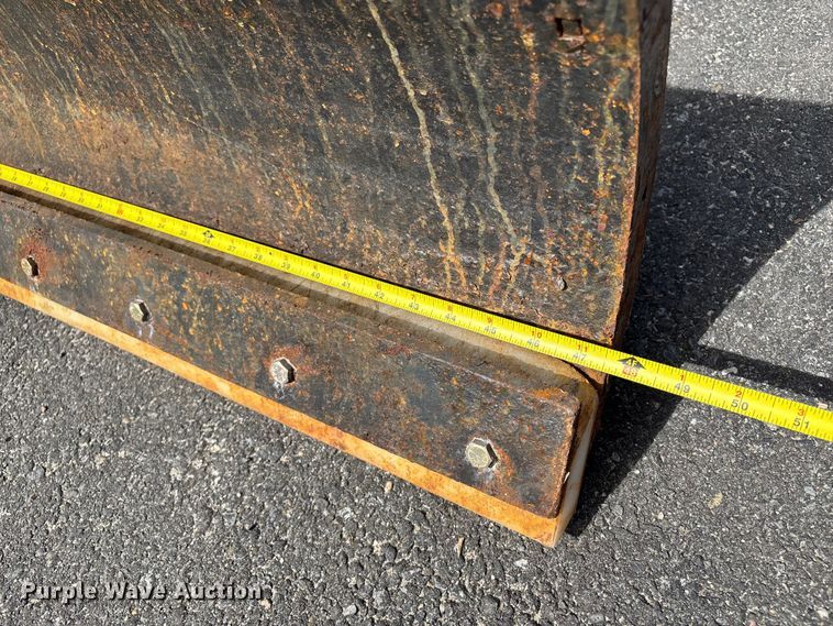 image for item EV4015 Zx4 Snowrator snow pusher