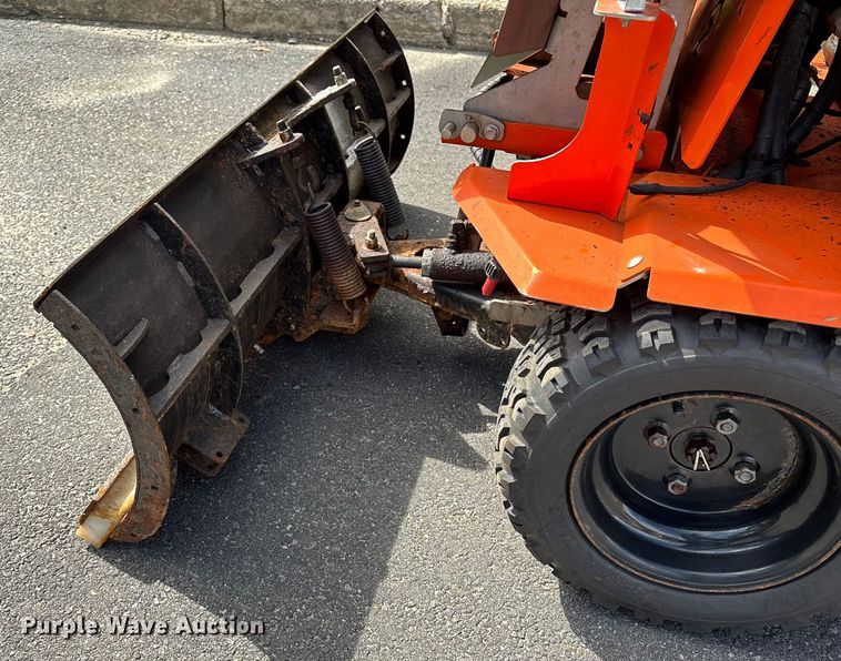 image for item EV4015 Zx4 Snowrator snow pusher