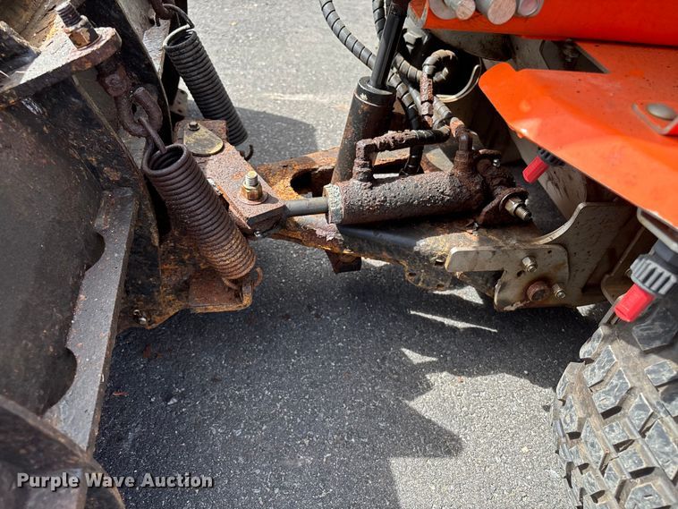 image for item EV4015 Zx4 Snowrator snow pusher