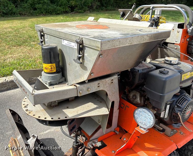 image for item EV4015 Zx4 Snowrator snow pusher