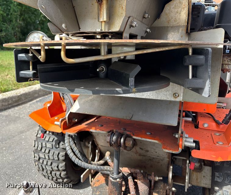 image for item EV4015 Zx4 Snowrator snow pusher