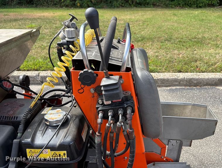 image for item EV4015 Zx4 Snowrator snow pusher