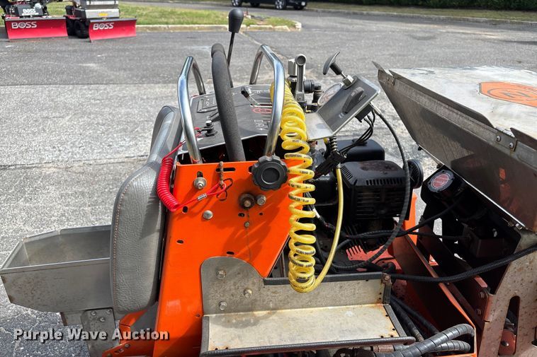 image for item EV4015 Zx4 Snowrator snow pusher