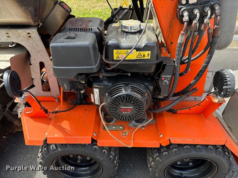 image for item EV4015 Zx4 Snowrator snow pusher