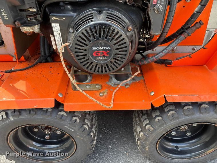 image for item EV4015 Zx4 Snowrator snow pusher