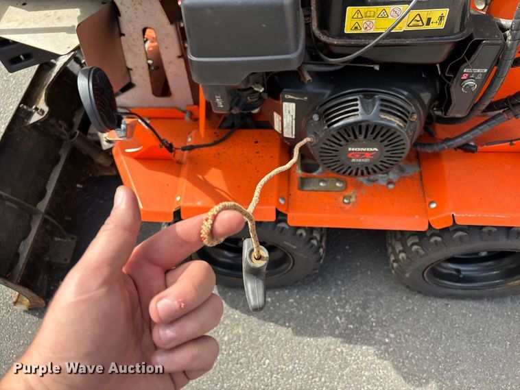 image for item EV4015 Zx4 Snowrator snow pusher