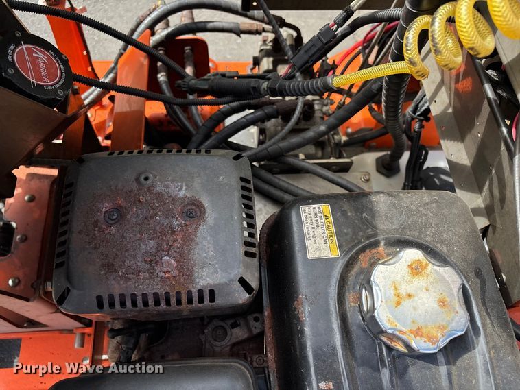 image for item EV4015 Zx4 Snowrator snow pusher