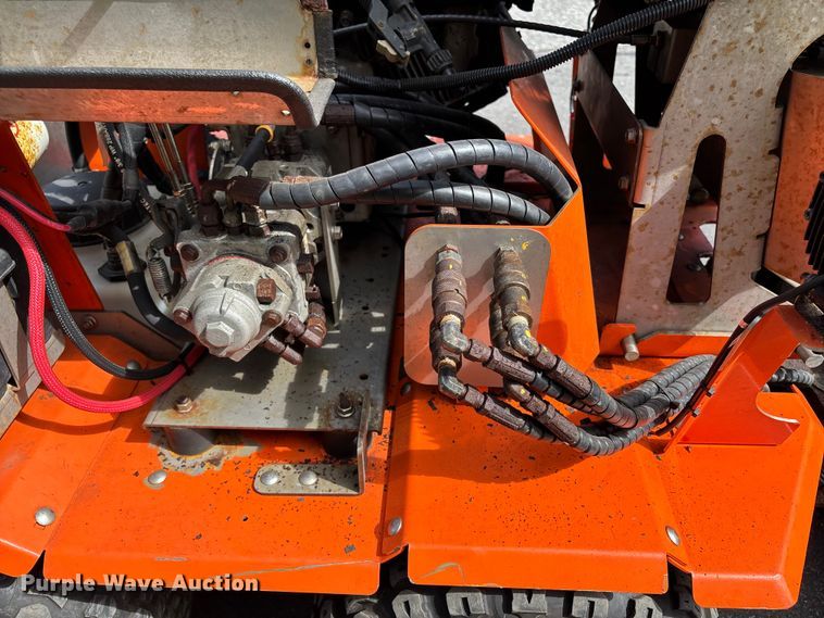 image for item EV4015 Zx4 Snowrator snow pusher