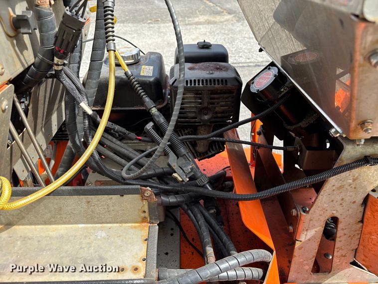 image for item EV4015 Zx4 Snowrator snow pusher