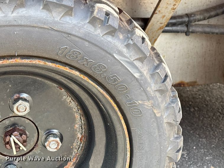 image for item EV4015 Zx4 Snowrator snow pusher