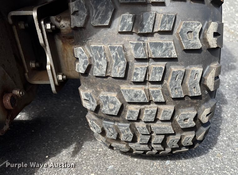 image for item EV4015 Zx4 Snowrator snow pusher