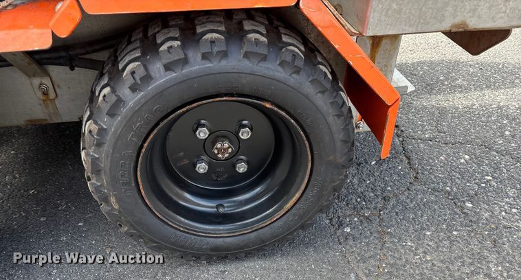 image for item EV4015 Zx4 Snowrator snow pusher