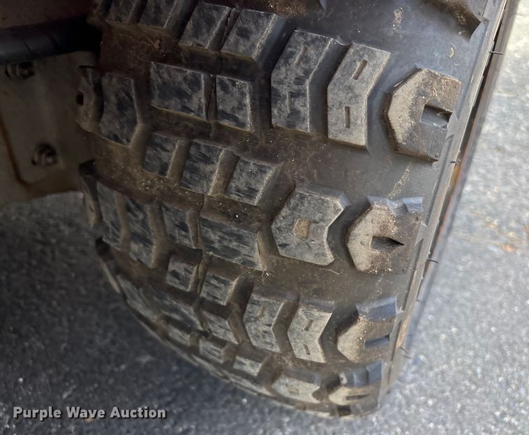 image for item EV4015 Zx4 Snowrator snow pusher