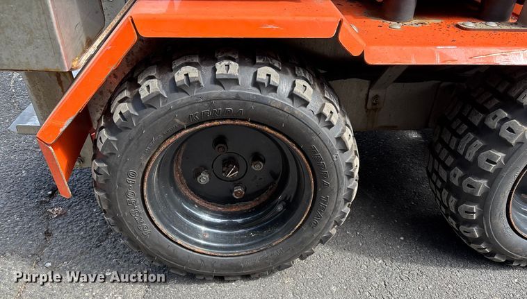 image for item EV4015 Zx4 Snowrator snow pusher