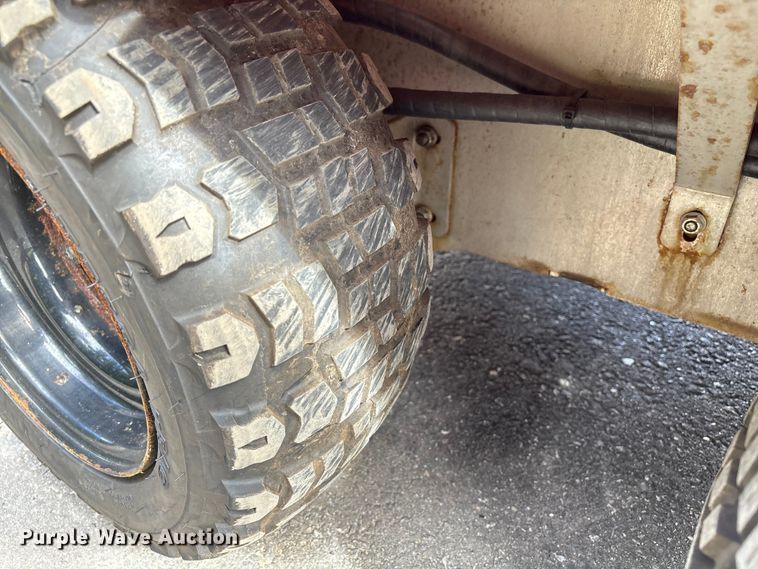 image for item EV4015 Zx4 Snowrator snow pusher