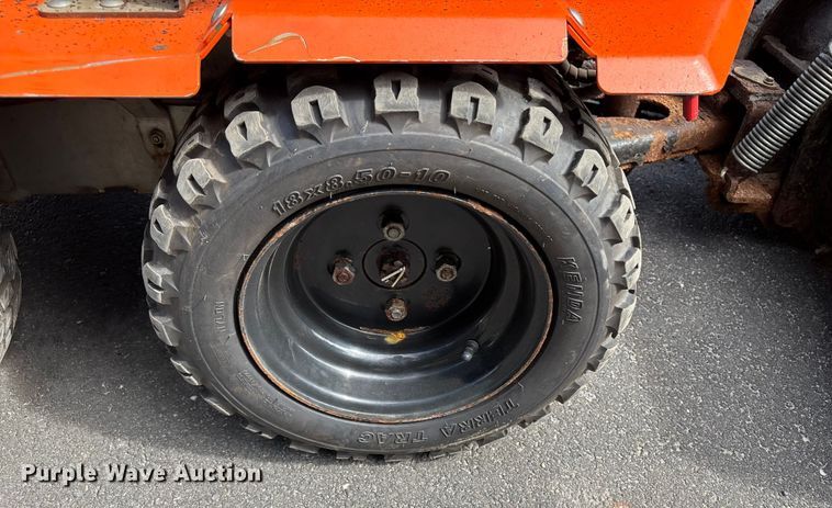 image for item EV4015 Zx4 Snowrator snow pusher