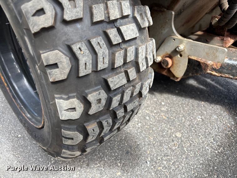 image for item EV4015 Zx4 Snowrator snow pusher