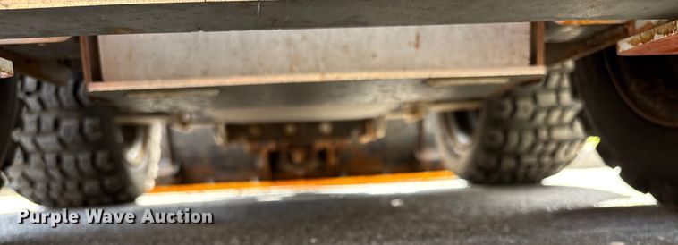 image for item EV4015 Zx4 Snowrator snow pusher