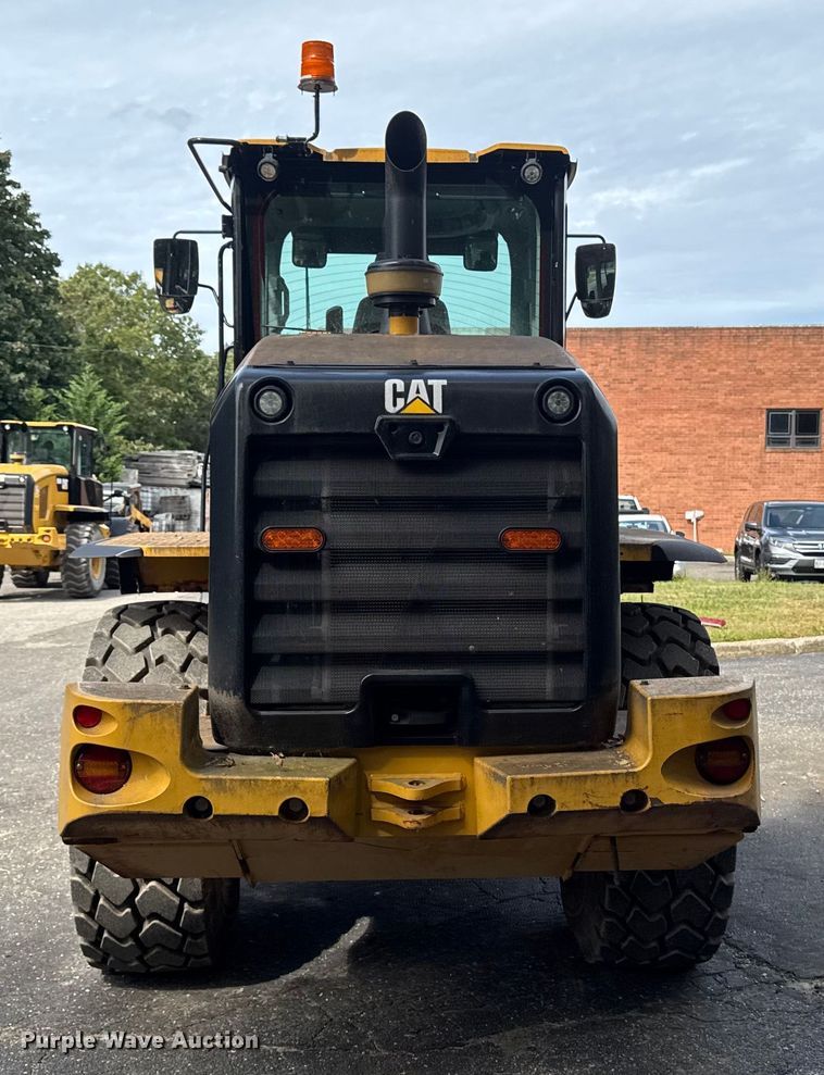 image for item EV4017 2017 Caterpillar 930M wheel loader