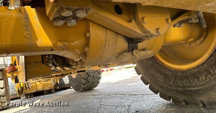 image for item EV4017 2017 Caterpillar 930M wheel loader