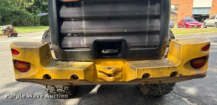 image for item EV4017 2017 Caterpillar 930M wheel loader